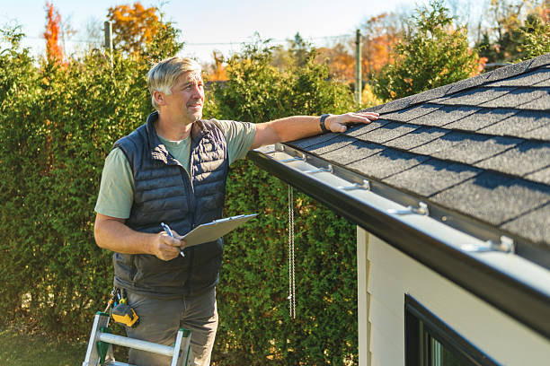 Trusted Gutter Repair And Installation service in Perry, NY - Ben Roofing and Steel LLC
