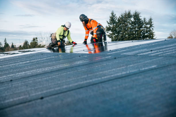 Trusted Storm Damage Roof Repair service in Perry, NY - Ben Roofing and Steel LLC